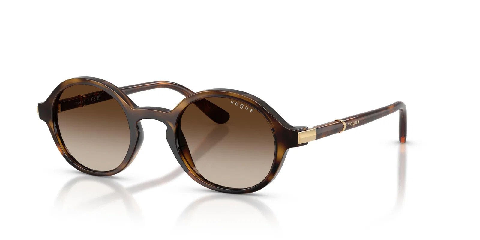 Vogue 5692S Sunglasses - view 5